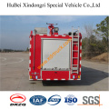 3.5ton Isuzu Ql11109kary Water Fire Truck Euro4